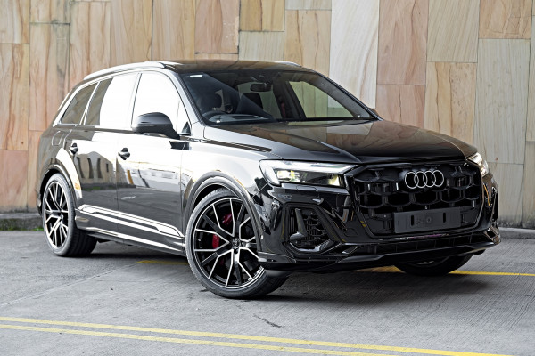 Audi SQ7 TFSI 4M