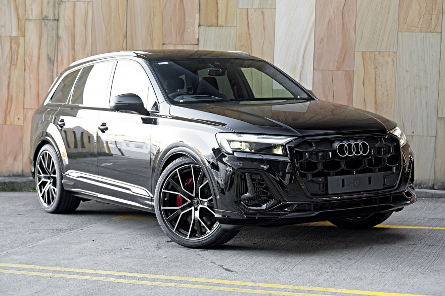 2026 Audi SQ7 4M TFSI SUV