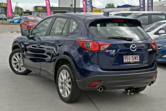 2012 Mazda CX-5 KE1021 Grand Touring SKYACTIV-Drive AWD Suv