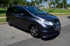 Honda Odyssey VTi-L 5th Gen
