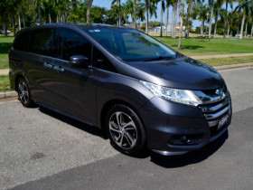 Honda Odyssey VTi-L 5th Gen