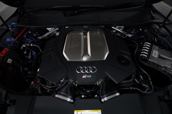2020 Audi RS7 Quattro Hatch Image 22