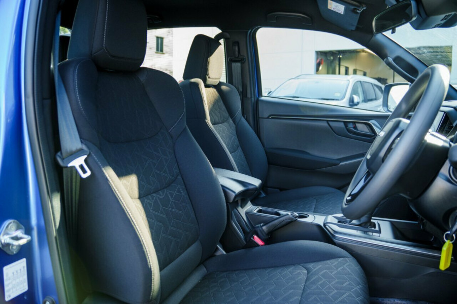 2026 MY25.5 Isuzu D-MAX RG X-RIDER Ute Image 16