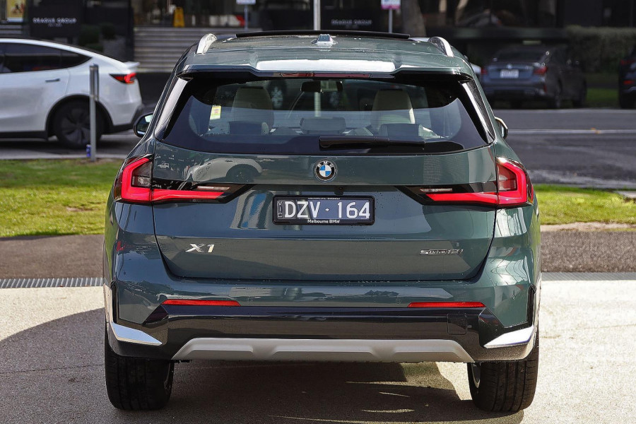 2025 BMW X1 U11 sDrive18i SUV