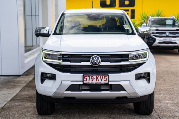 2024 Volkswagen Amarok NF TDI600 Style Ute