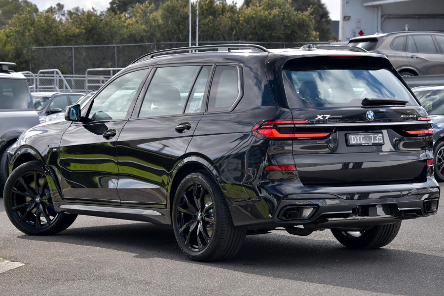 2026 BMW X7 G07 LCI xDrive40d M Sport SUV