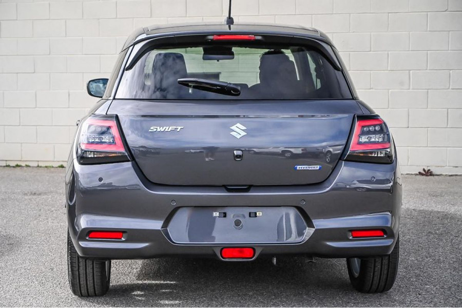 2024 Suzuki Swift Hybrid UZ Hybrid Plus Hatch Image 7