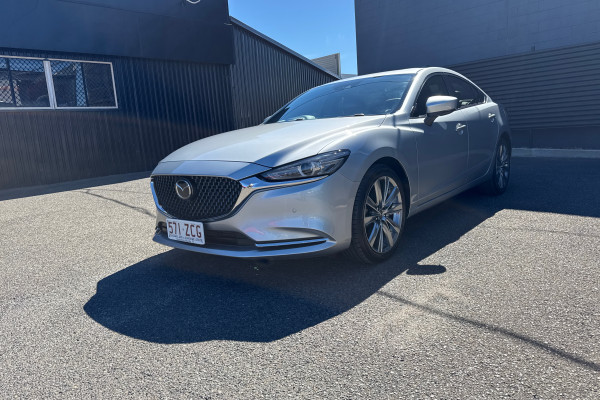 2018 Mazda 6 GL Series Atenza Sedan Image 2