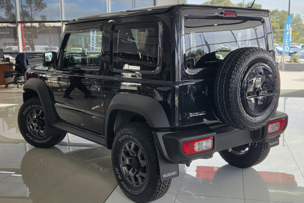 2026 Suzuki Jimny GJ  SUV Image 2