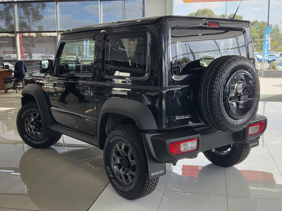 2026 Suzuki Jimny GJ  SUV Image 2