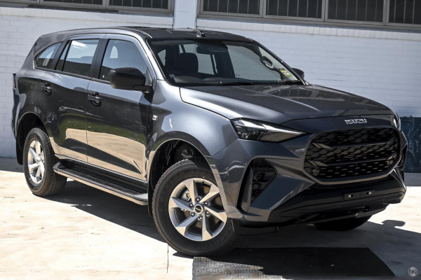 2026 MY25.5 Isuzu MU-X RJ LS-M SUV