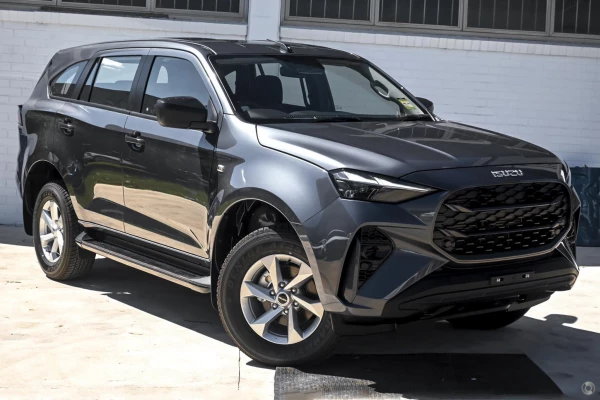2026 MY25.5 Isuzu MU-X RJ LS-M SUV