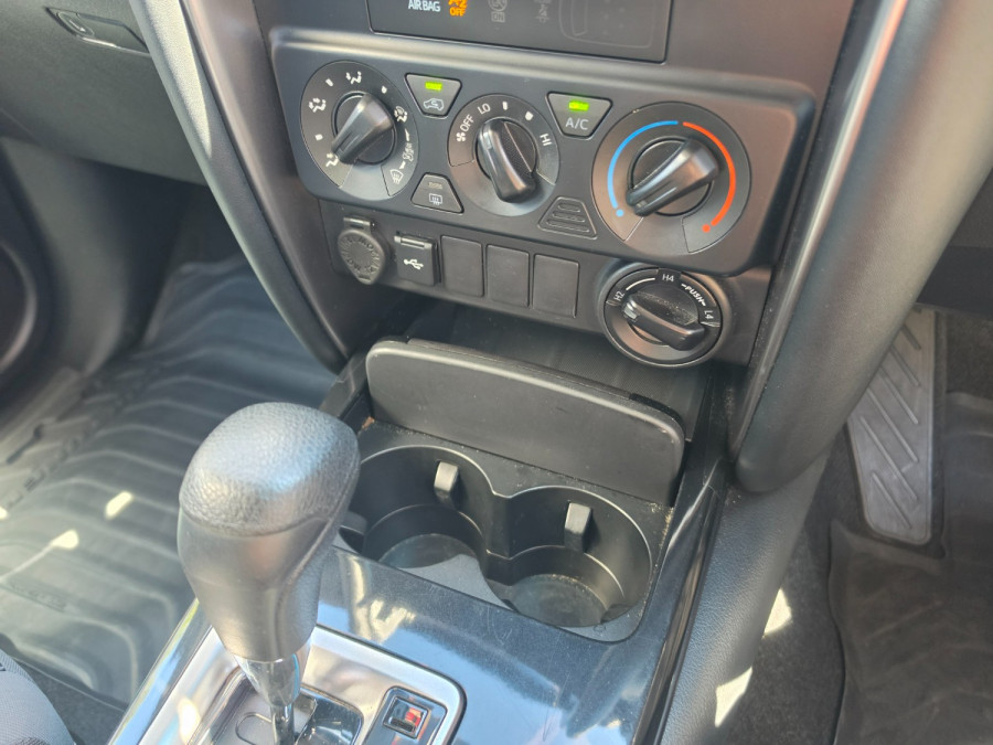 2024 Toyota Fortuner GUN156R GX SUV Image 25