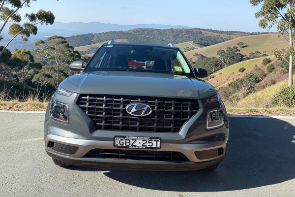 2025 MY26 Hyundai Venue QX.V5  SUV Image 2