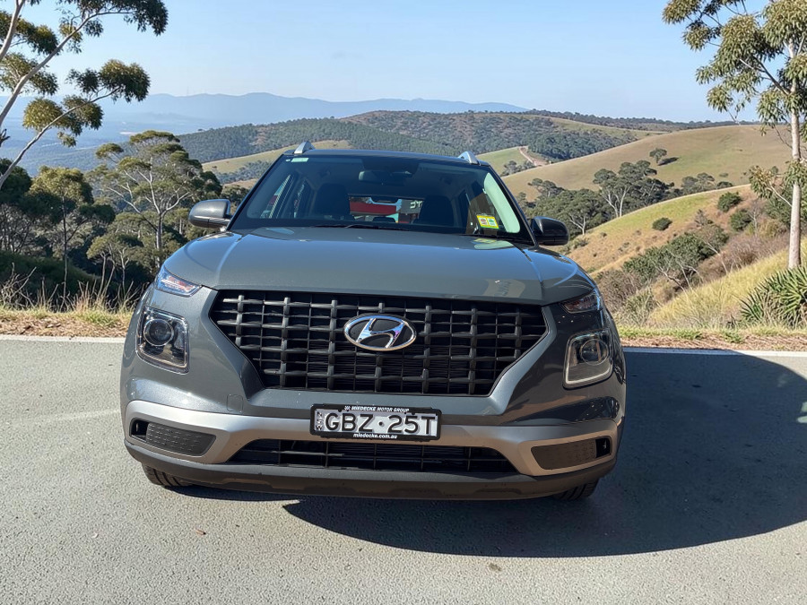 2025 MY26 Hyundai Venue QX.V5  SUV Image 2