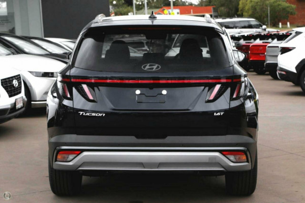 2024 MY25 Hyundai Tucson NX4.V3 Premium SUV