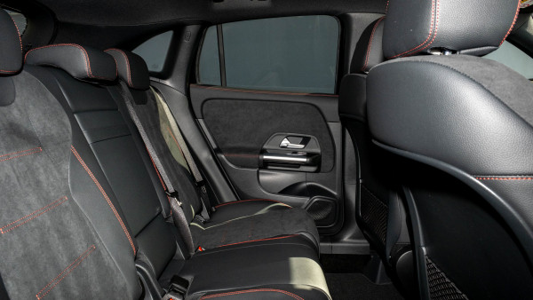 2026 MY25 Mercedes-Benz GLA-Class H247 GLA250 SUV image 12