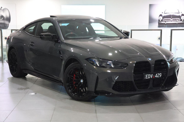 BMW M4 Competition G82 LCI