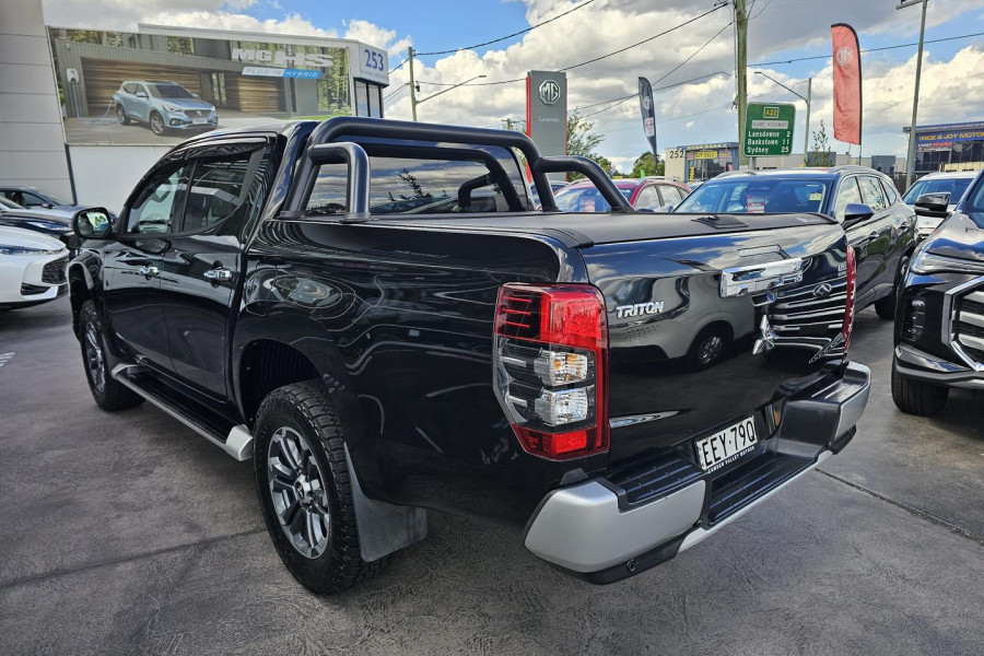 2019 MY20 Mitsubishi Triton MR GLS Premium Ute Image 7