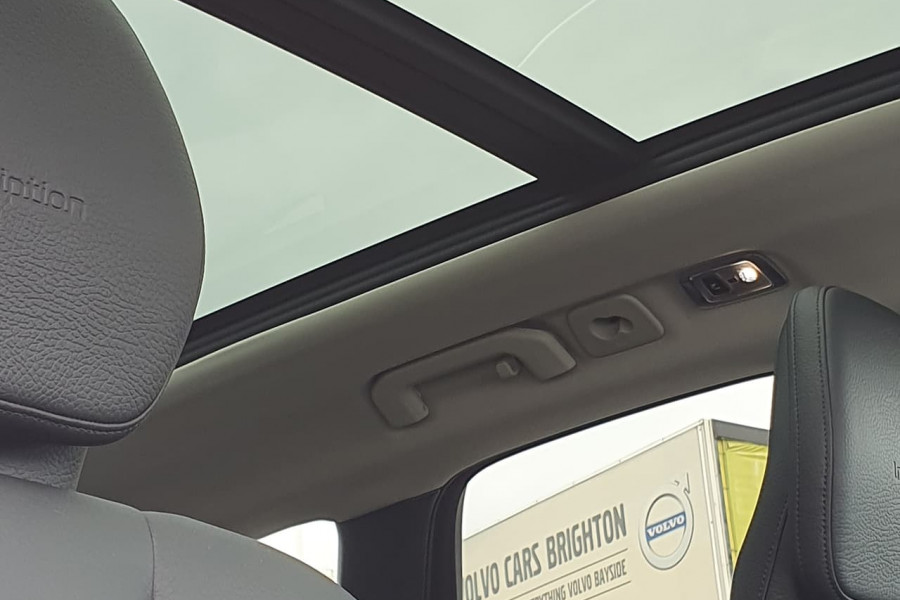 2018 MY19 Volvo XC60 UZ  D4 Inscriptio Suv