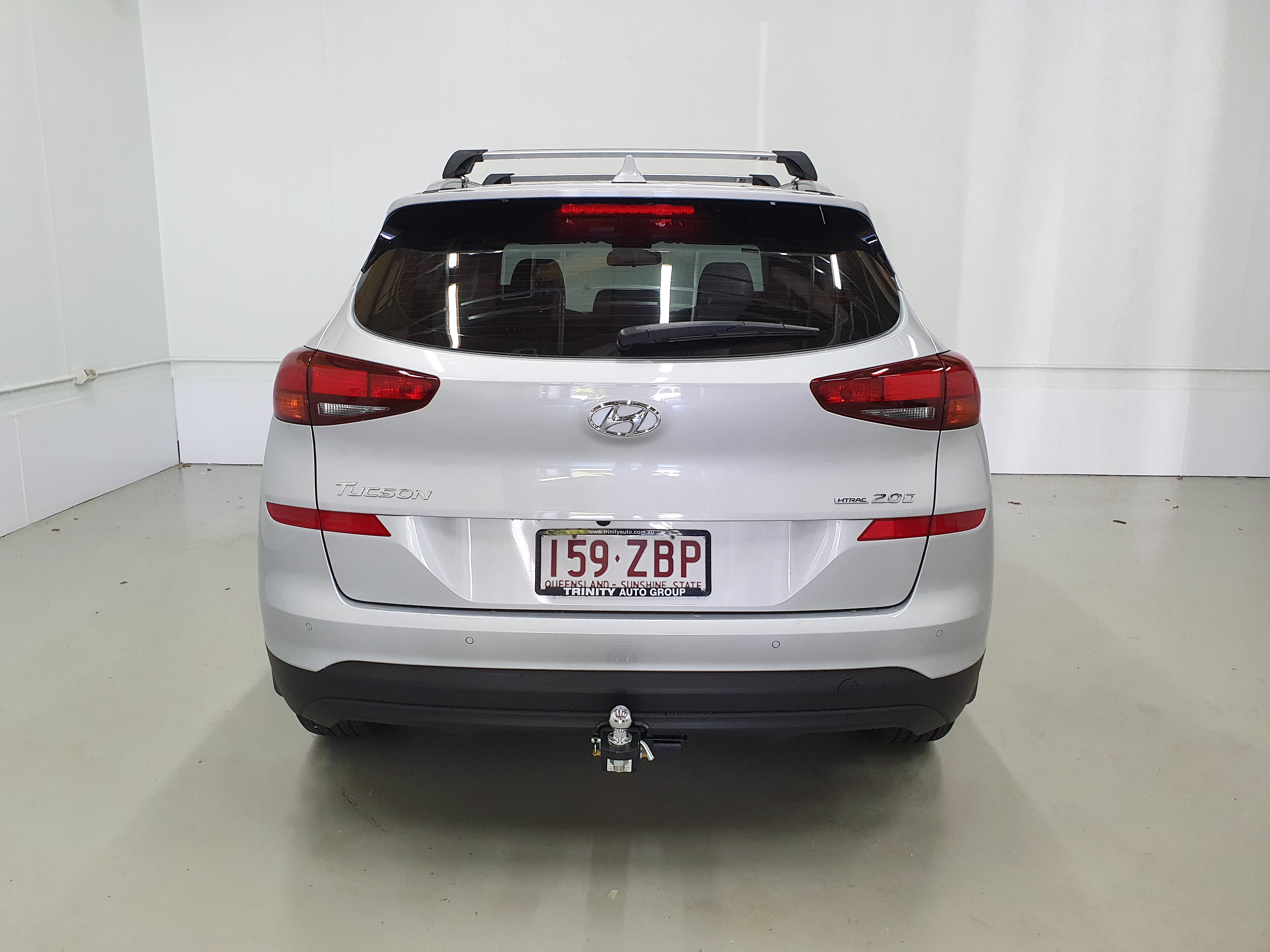 2019 MY20 Hyundai Tucson TL4 Active X SUV Image 7