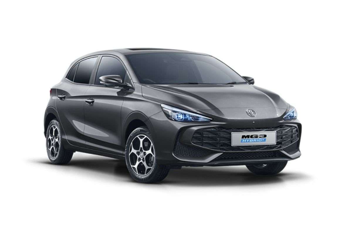 2024 MG MG3 Essence Hybrid+ Hatch