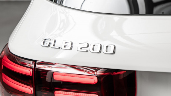 2025 Mercedes-Benz GLB-Class X247 GLB200 SUV image 10