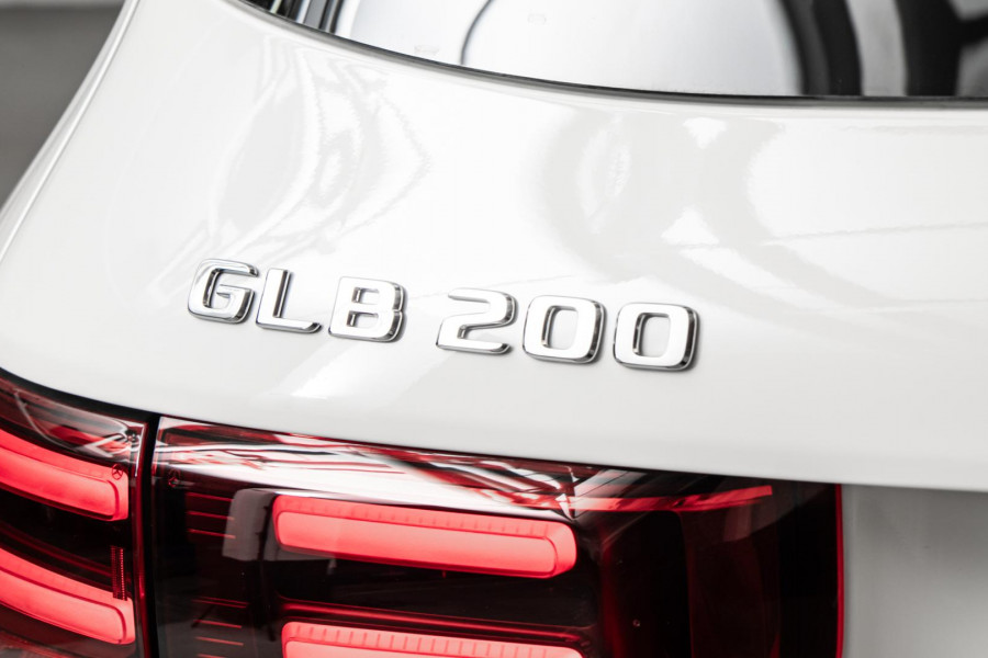 2025 Mercedes-Benz GLB-Class X247 GLB200 SUV