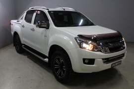 Isuzu Ute D-MAX MY12