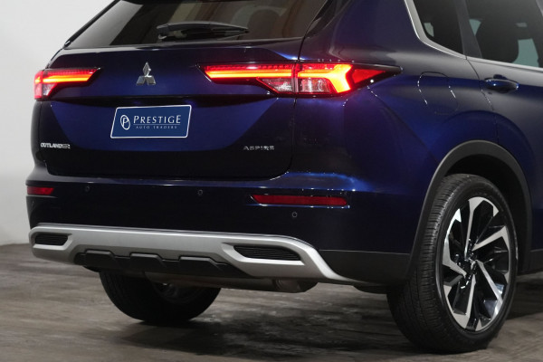 2022 Mitsubishi Outlander Aspire SUV Image 8