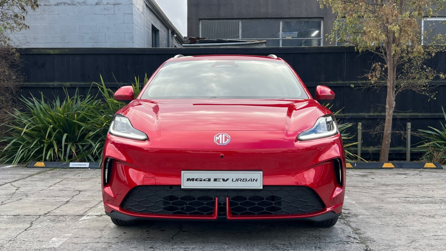 2026 MG MG4 EV Urban AH4E Essence 54 Hatch Image 17