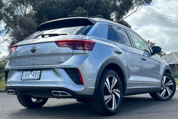 2024 Volkswagen T-Roc D11 140TSI R-Line SUV Image 7