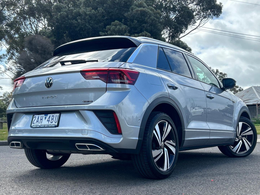 2024 Volkswagen T-Roc D11 140TSI R-Line SUV Image 7
