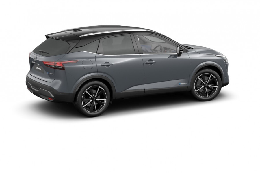 2024 Nissan QASHQAI J12 Ti e-Power SUV
