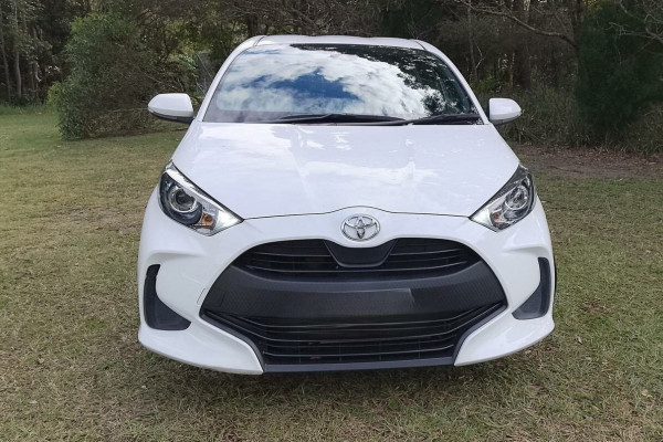 2021 Toyota Yaris MXPA10R Ascent Sport Hatch Image 2