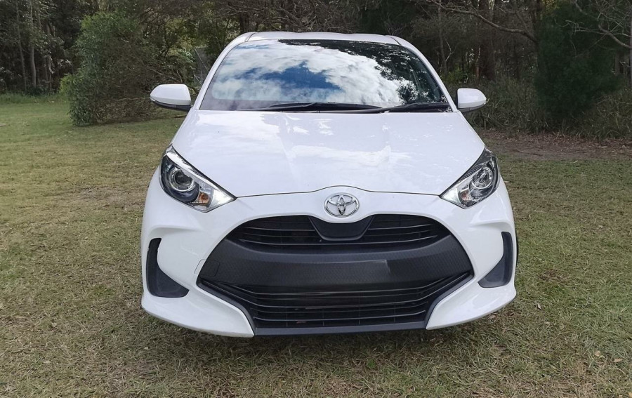 2021 Toyota Yaris MXPA10R Ascent Sport Hatch Image 2