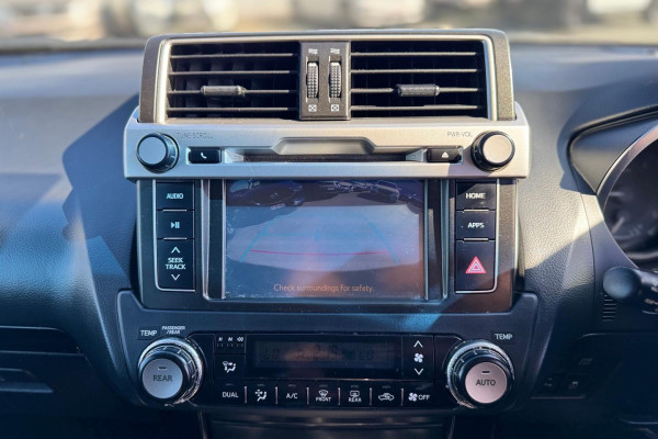 2015 MY14 Toyota LandCruiser Prado GDJ150R GXL SUV Image 19