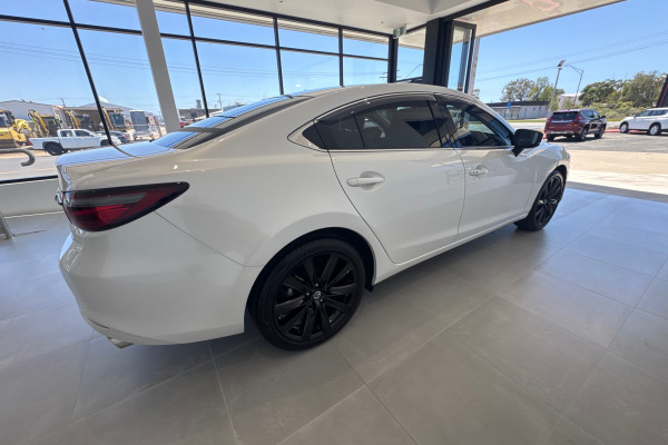 2024 Mazda 6 GL Series GT Sedan Image 7