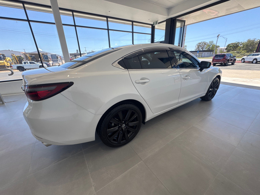 2024 Mazda 6 GL Series GT Sedan Image 7