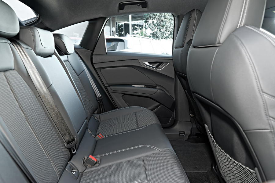 2025 Audi Q4 e-tron F4 45 SUV