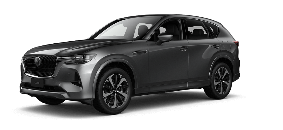 Machine Grey Metallic