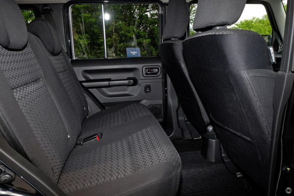 2026 Suzuki Jimny GJ XL SUV Image 8