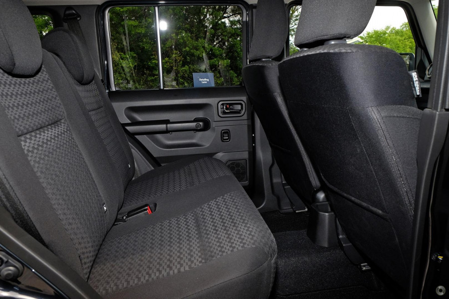 2026 Suzuki Jimny GJ XL SUV Image 8