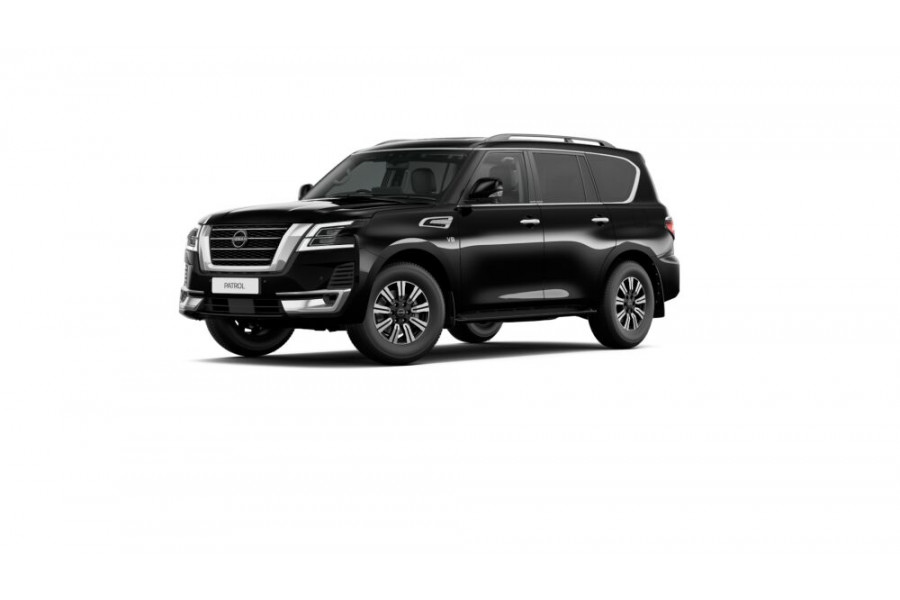 2025 Nissan Patrol Y62 Series 5 Ti-L SUV Image 36