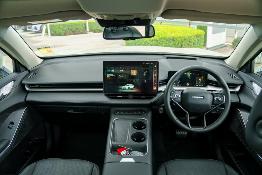 2025 GWM Haval H6 B01 Ultra Hybrid SUV Image 18