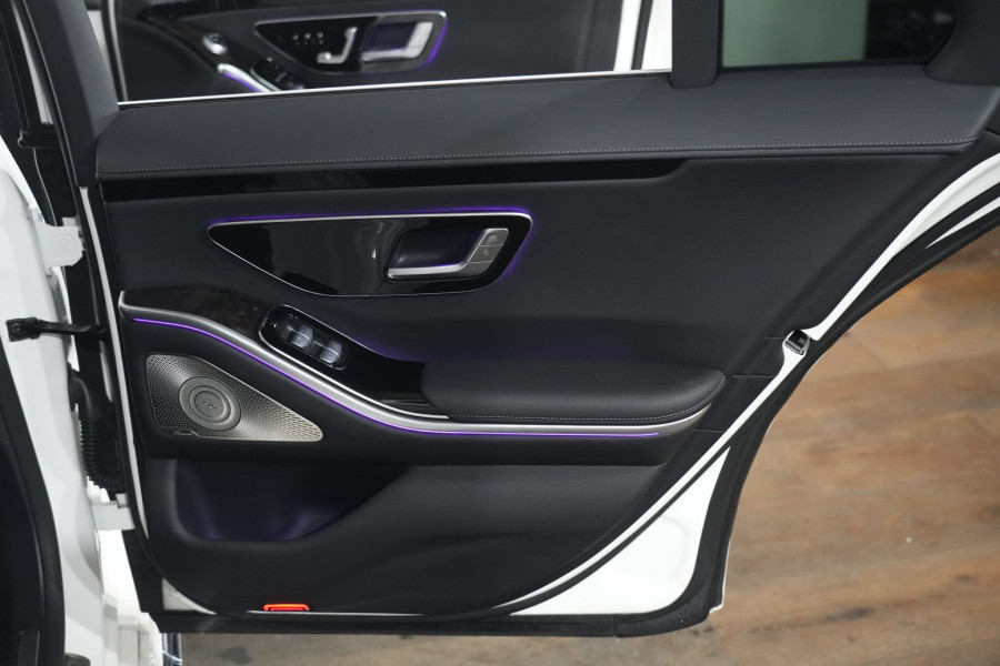 2021 Mercedes-Benz S-Class S450 Sedan Image 30