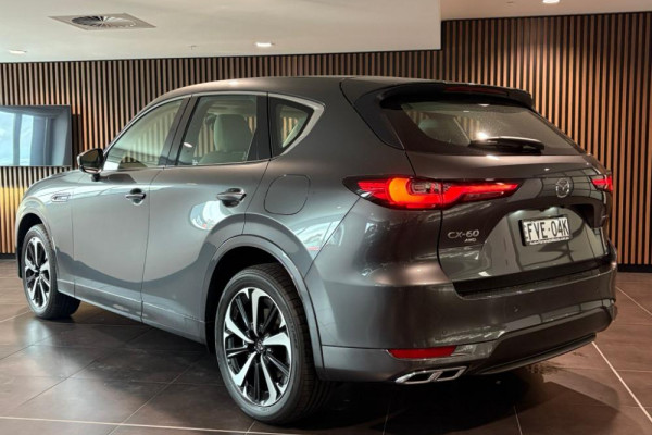 2023 Mazda CX-60 KH Series P50e Azami Takumi SUV Image 6