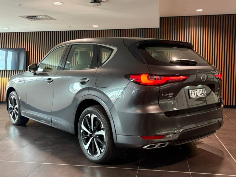 2023 Mazda CX-60 KH Series P50e Azami Takumi SUV Image 6