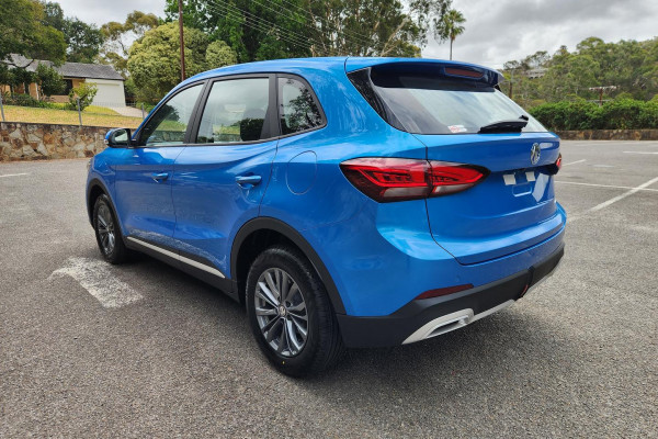 2025 MG ZS ZS32 Excite SUV Image 5