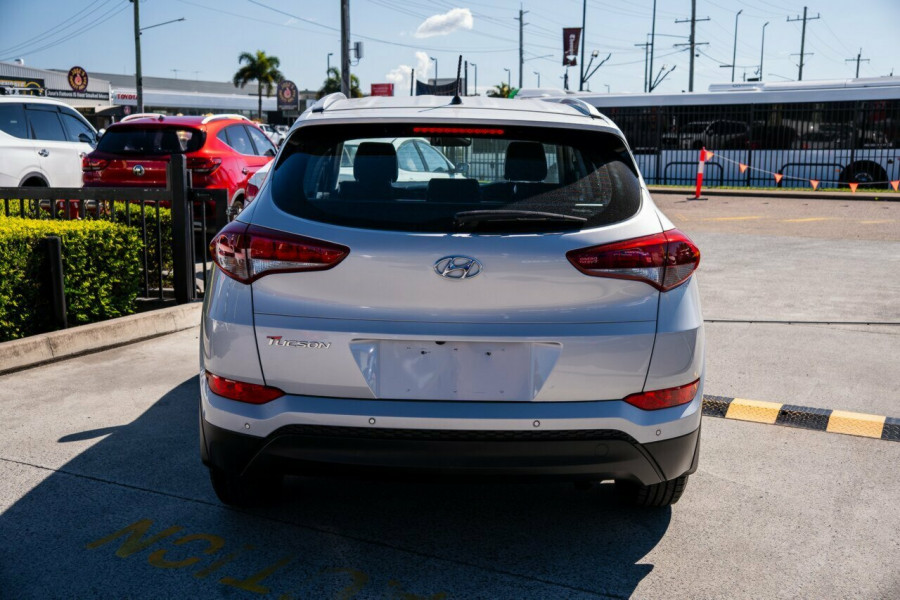 2017 MY18 Hyundai Tucson TL2 Active SUV Image 3